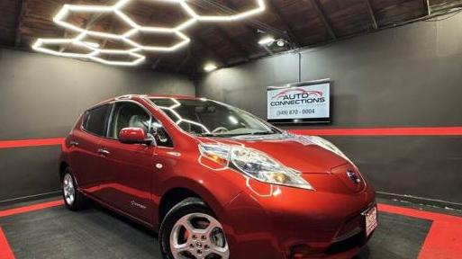 NISSAN LEAF 2012 JN1AZ0CP0CT017390 image