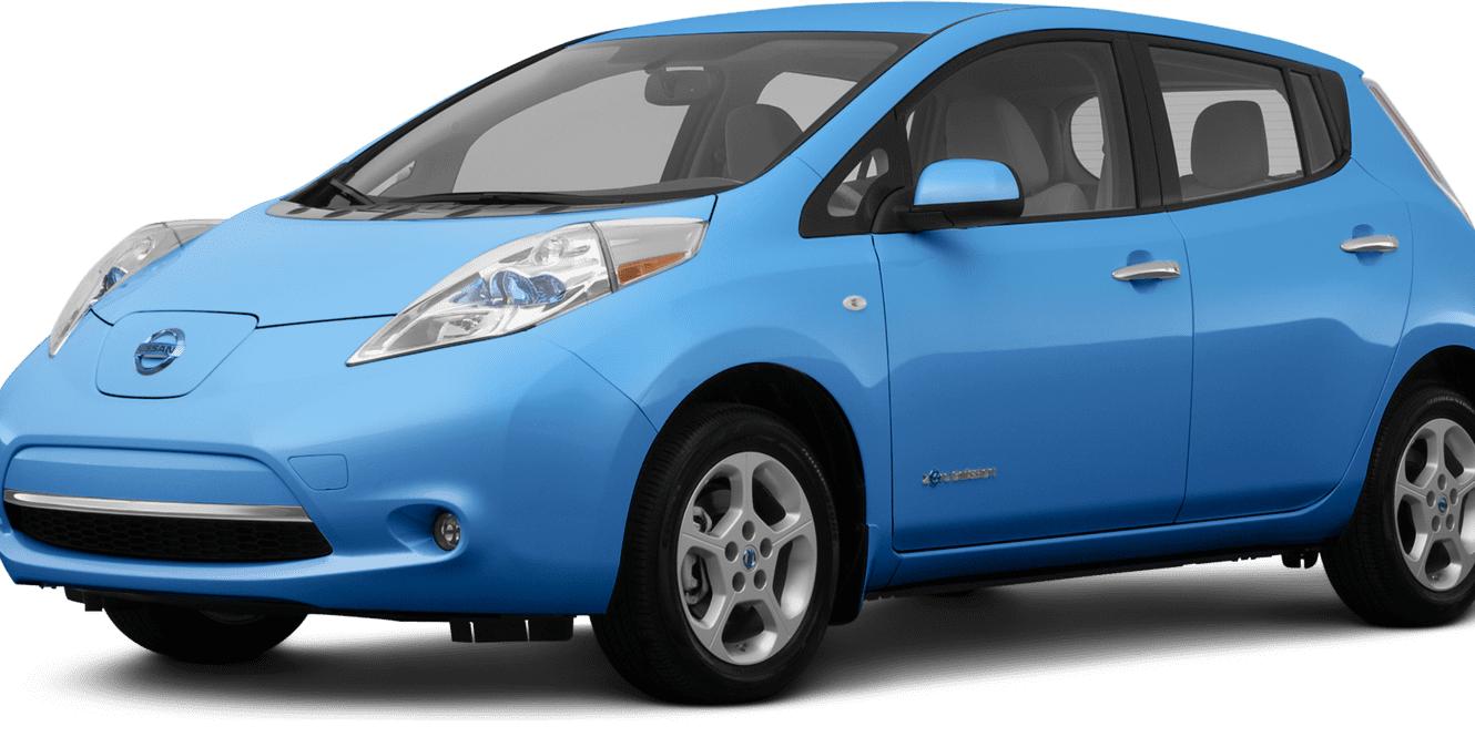 NISSAN LEAF 2012 JN1AZ0CP2CT018962 image