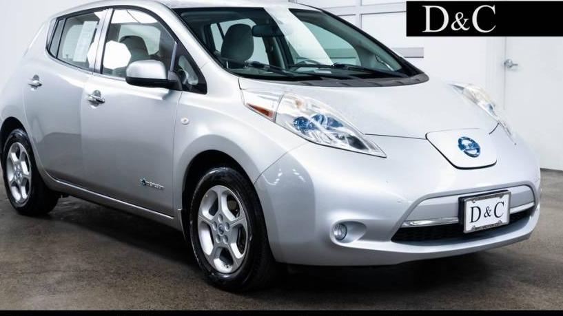 NISSAN LEAF 2012 JN1AZ0CP3CT027198 image