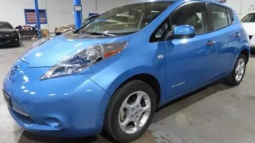 NISSAN LEAF 2012 JN1AZ0CPXCT020099 image