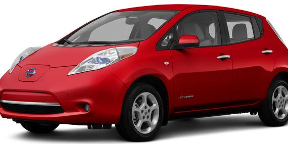 NISSAN LEAF 2012 JN1AZ0CP3CT025936 image