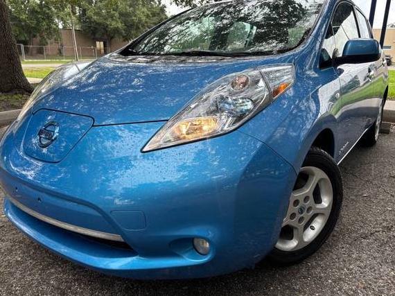 NISSAN LEAF 2012 JN1AZ0CP6CT016406 image