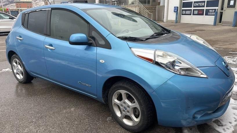 NISSAN LEAF 2012 JN1AZ0CP1CT020556 image