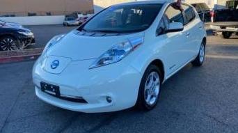 NISSAN LEAF 2012 JN1AZ0CP8CT025270 image