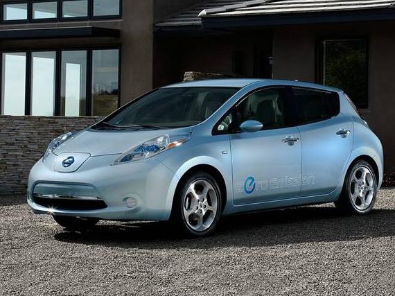 NISSAN LEAF 2012 JN1AZ0CP8CT016942 image