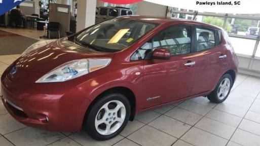 NISSAN LEAF 2012 JN1AZ0CP3CT016928 image