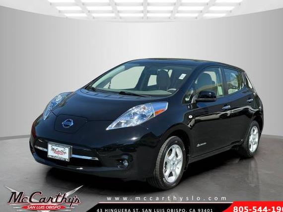 NISSAN LEAF 2012 JN1AZ0CP0CT015994 image