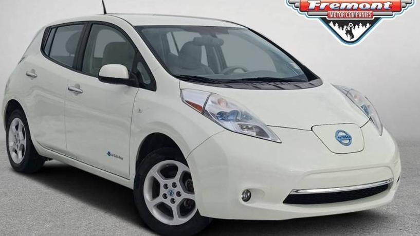 NISSAN LEAF 2012 JN1AZ0CP6CT017488 image