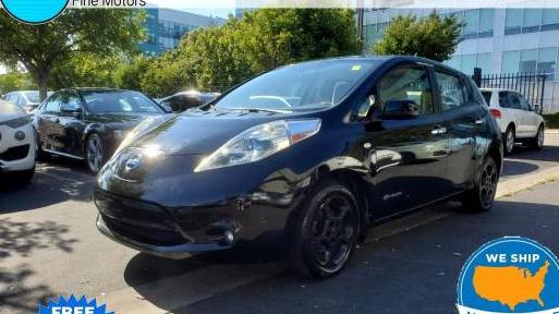 NISSAN LEAF 2012 JN1AZ0CP1CT015874 image