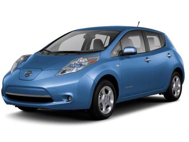 NISSAN LEAF 2012 JN1AZ0CP0CT024453 image