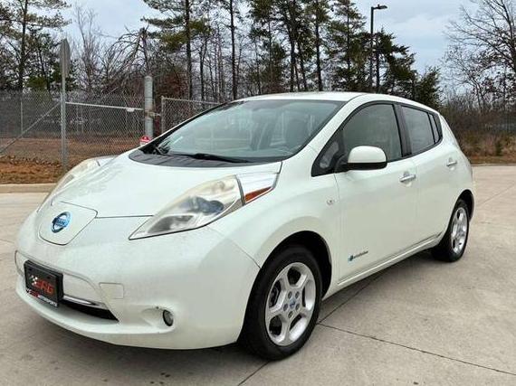 NISSAN LEAF 2012 JN1AZ0CP2CT016578 image NISSAN LEAF 2012 JN1AZ0CP2CT016578 image