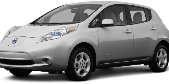 NISSAN LEAF 2012 JN1AZ0CP6CT024246 image
