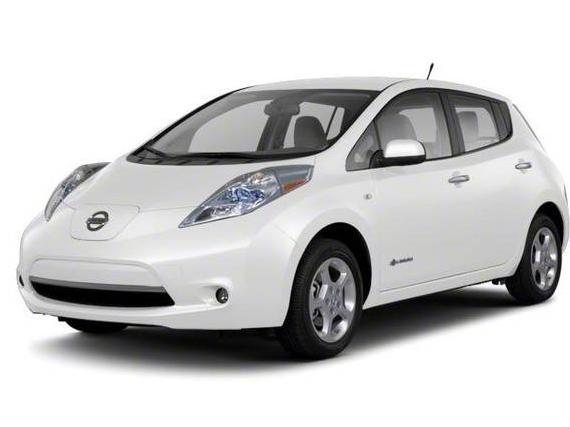 NISSAN LEAF 2012 JN1AZ0CP1CT021092 image