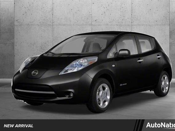 NISSAN LEAF 2012 JN1AZ0CP1CT022288 image