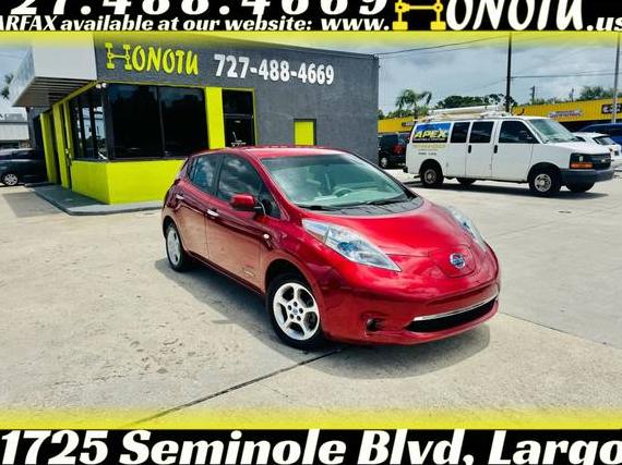 NISSAN LEAF 2012 JN1AZ0CP4CT018042 image