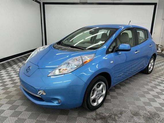 NISSAN LEAF 2012 JN1AZ0CP6CT018057 image