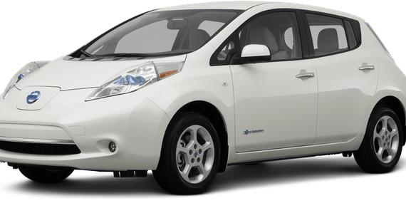 NISSAN LEAF 2012 JN1AZ0CP5CT019216 image
