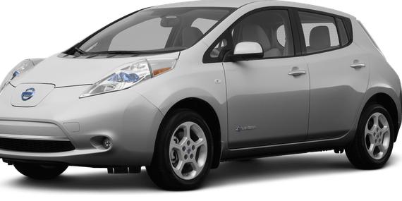NISSAN LEAF 2012 JN1AZ0CP3CT016783 image