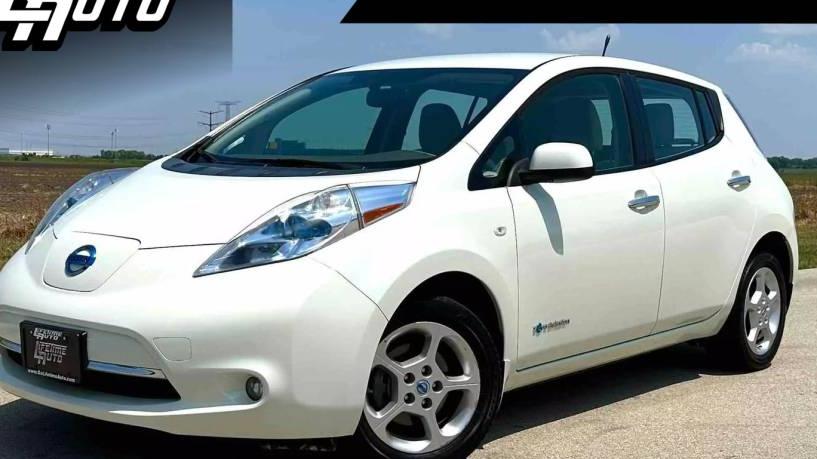 NISSAN LEAF 2012 JN1AZ0CP6CT023906 image