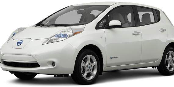 NISSAN LEAF 2012 JN1AZ0CP7CT016236 image