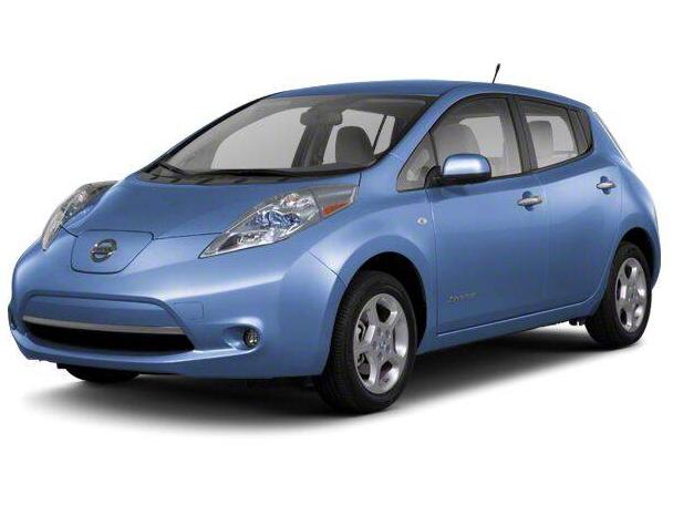 NISSAN LEAF 2012 JN1AZ0CP1CT026504 image