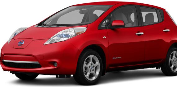 NISSAN LEAF 2012 JN1AZ0CP9CT021048 image