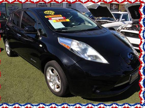 NISSAN LEAF 2012 JN1AZ0CP7CT019587 image NISSAN LEAF 2012 JN1AZ0CP7CT019587 image