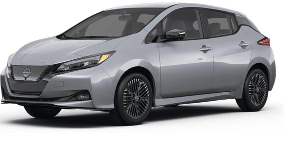 NISSAN LEAF 2024 1N4AZ1BV0RC554309 image