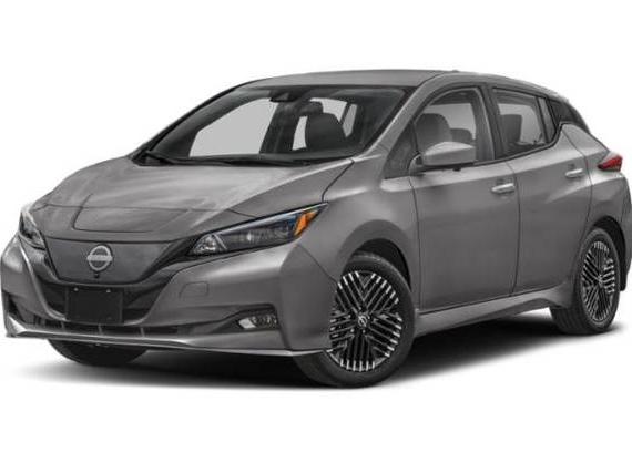 NISSAN LEAF 2024 1N4CZ1CV2RC555078 image