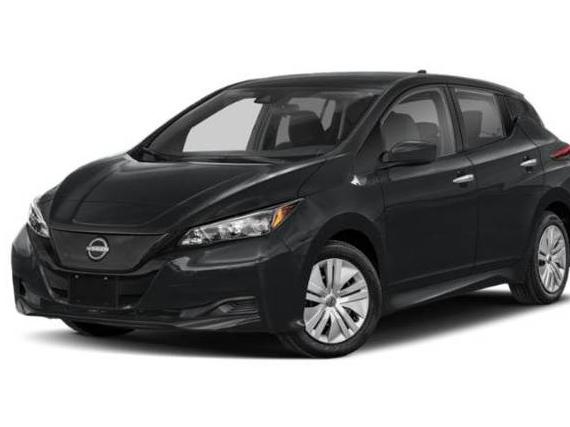 NISSAN LEAF 2024 1N4AZ1BV8RC550959 image NISSAN LEAF 2024 1N4AZ1BV8RC550959 image