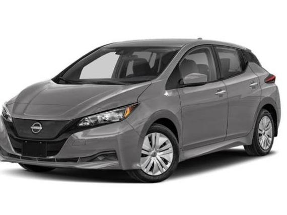 NISSAN LEAF 2024 1N4AZ1BV9RC555619 image