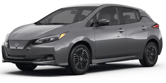 NISSAN LEAF 2024 1N4AZ1BV5RC550613 image