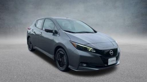 NISSAN LEAF 2024 1N4CZ1CV8RC551679 image