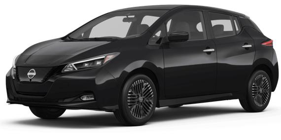 NISSAN LEAF 2024 1N4CZ1CV3RC550231 image