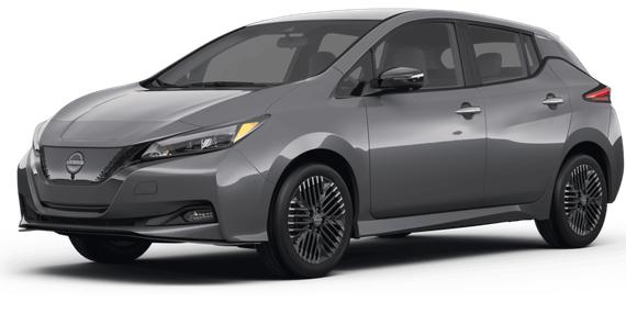 NISSAN LEAF 2024 1N4AZ1BV6RC550555 image NISSAN LEAF 2024 1N4AZ1BV6RC550555 image