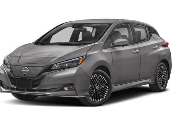 NISSAN LEAF 2024 1N4CZ1CV2RC552181 image