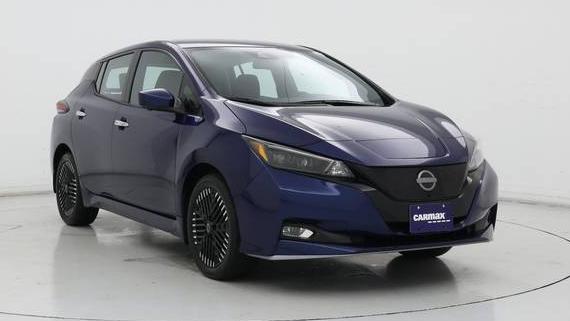 NISSAN LEAF 2024 1N4CZ1CV7RC556971 image