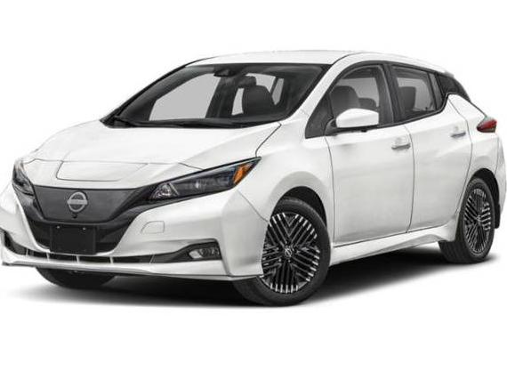 NISSAN LEAF 2024 1N4CZ1CV7RC556792 image NISSAN LEAF 2024 1N4CZ1CV7RC556792 image