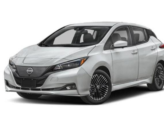 NISSAN LEAF 2024 1N4CZ1CV0RC551370 image