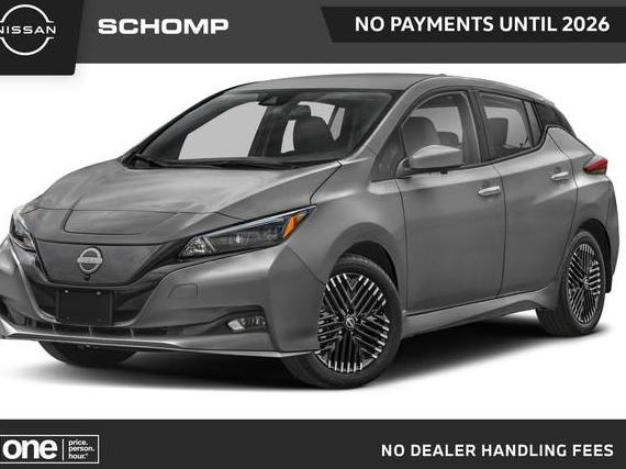 NISSAN LEAF 2024 1N4CZ1CV5RC553549 image NISSAN LEAF 2024 1N4CZ1CV5RC553549 image