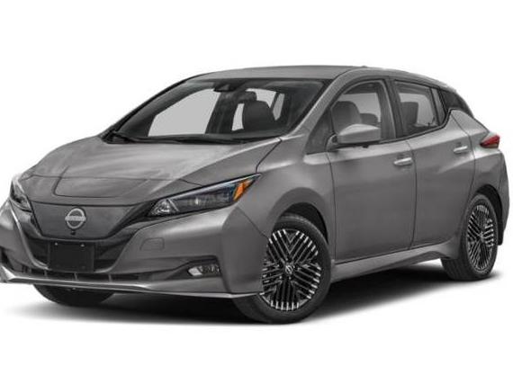 NISSAN LEAF 2024 1N4CZ1CV7RC552273 image