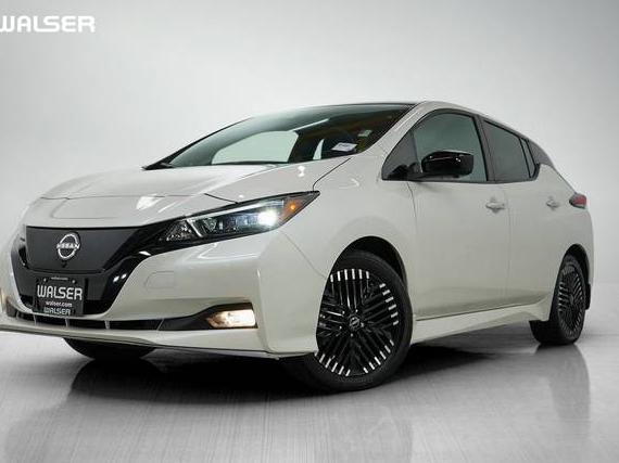 NISSAN LEAF 2024 1N4CZ1CV6RC551132 image NISSAN LEAF 2024 1N4CZ1CV6RC551132 image