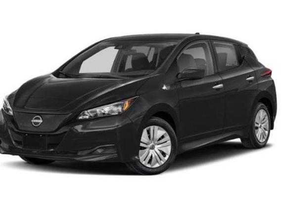 NISSAN LEAF 2024 1N4AZ1BV3RC551355 image NISSAN LEAF 2024 1N4AZ1BV3RC551355 image