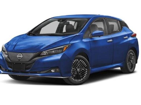 NISSAN LEAF 2024 1N4CZ1CV8RC553495 image