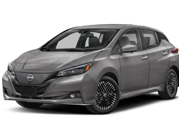 NISSAN LEAF 2024 1N4CZ1CV6RC556962 image