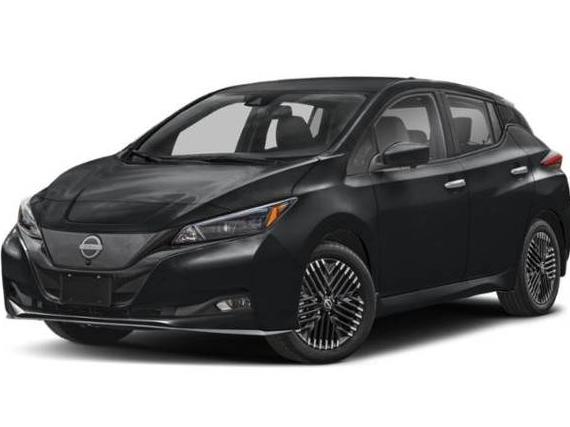 NISSAN LEAF 2024 1N4CZ1CV7RC554511 image