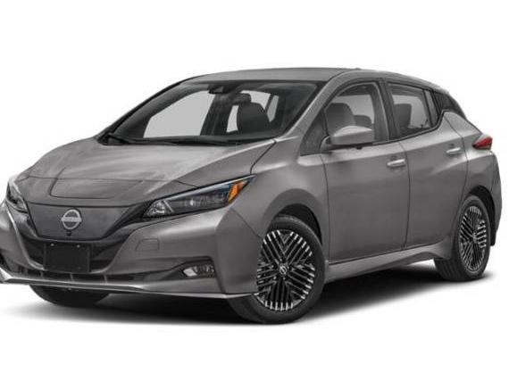 NISSAN LEAF 2024 1N4CZ1CV2RC552360 image