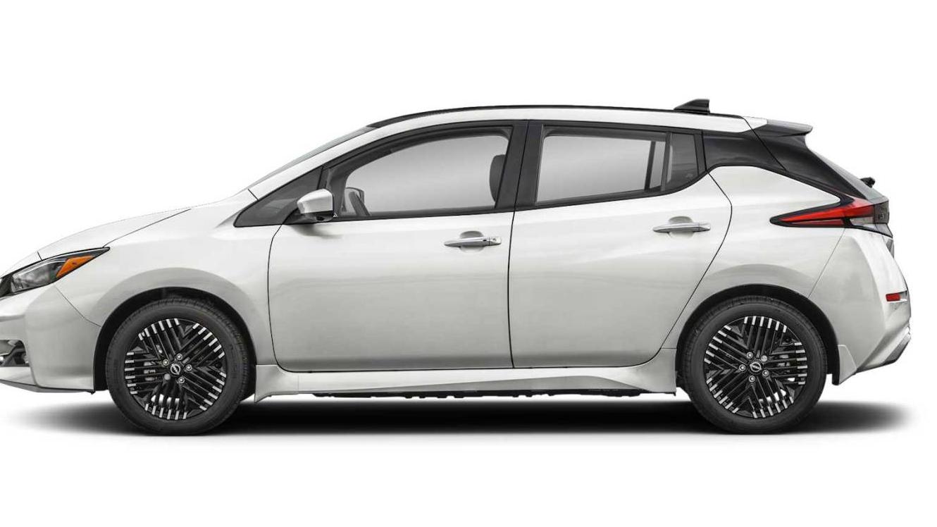 NISSAN LEAF 2024 1N4CZ1CV3RC551007 image