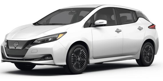 NISSAN LEAF 2024 1N4AZ1BV1RC551371 image NISSAN LEAF 2024 1N4AZ1BV1RC551371 image