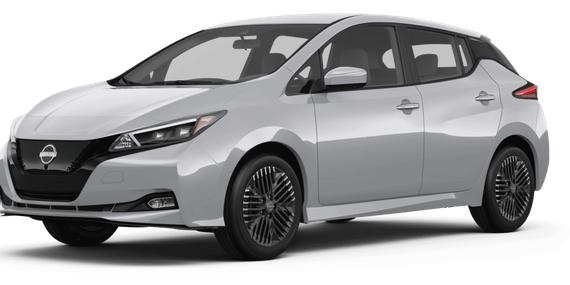 NISSAN LEAF 2024 1N4CZ1CVXRC551702 image NISSAN LEAF 2024 1N4CZ1CVXRC551702 image